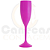100 Taças de Champanhe 190ml Acrílica – SEM PERSONALIZAÇÃO - Imagem 10