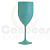100 Taças de Vinho 300ml Acrílica – SEM PERSONALIZAÇÃO - Imagem 9