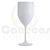 100 Taças de Vinho 300ml Acrílica – SEM PERSONALIZAÇÃO - Imagem 3
