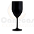 100 Taças de Vinho 300ml Acrílica – SEM PERSONALIZAÇÃO - Imagem 4
