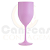 100 Taças de Vinho 300ml Acrílica – SEM PERSONALIZAÇÃO - Imagem 11