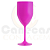 100 Taças de Vinho 300ml Acrílica – SEM PERSONALIZAÇÃO - Imagem 10