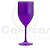 100 Taças de Vinho 300ml Acrílica – SEM PERSONALIZAÇÃO - Imagem 7