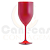 100 Taças de Vinho 300ml Acrílica – SEM PERSONALIZAÇÃO - Imagem 6