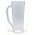 100 Copos Caneca Long Copazo 400ml Acrílico – SEM PERSONALIZAÇÃO - Imagem 2
