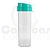 50 Garrafas Acqua Bio 480ml Acrílico Garrafa TRANSPARENTE – SEM PERSONALIZAÇÃO - Imagem 8