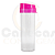 50 Garrafas Acqua Bio 480ml Acrílico Garrafa TRANSPARENTE – SEM PERSONALIZAÇÃO - Imagem 10