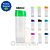 50 Garrafas Acqua Bio 480ml Eco Garrafa TRANSPARENTE – SEM PERSONALIZAÇÃO - Imagem 1