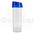 50 Garrafas Acqua Bio 480ml Eco Garrafa TRANSPARENTE – SEM PERSONALIZAÇÃO - Imagem 7