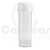 50 Garrafas Acqua Bio 480ml Eco Garrafa TRANSPARENTE – SEM PERSONALIZAÇÃO - Imagem 3