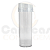 50 Garrafas Acqua Bio 480ml Eco Garrafa TRANSPARENTE – SEM PERSONALIZAÇÃO - Imagem 2