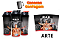 Kit com 100 Garrafas Coqueteleira 600ml Eco Label – Personalizável - Imagem 4