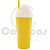 100 Coponudo Tampa Chantilly 550ml – SEM PERSONALIZAÇÃO - Imagem 6
