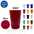 Copo Twister Acrílico 500ml – SEM PERSONALIZAÇÃO - Imagem 1