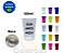 100 Copos Twister Acrílico 300ml – PERSONALIZADO ARTE A SUA ESCOLHA - Imagem 1