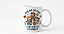 Caneca de Porcelana DIA DOS PAIS 01 - Imagem 1
