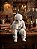 Boneco Caveira Tomando Café - Impressão 3D - Imagem 6