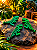 Chaveiro Mini Dinossauro Articulada Em Impressão 3D Antiestresse - Imagem 1