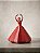 Bailarina Fidget Sensorial – Brinquedo Anti-Stress em Impressão 3D - Imagem 1
