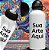 Squeeze de Aluminio 500ml - Personalizada com Sua Arte ou Foto - Imagem 1