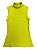Blusa Canelada Amarelo Laser Lime -Isy - Imagem 1
