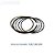 Jogo anel Peugeot/Citroen Metal Leve ga8412050 306-307-308-C4 - Imagem 1