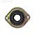 Coxim amortecedor dianteira Gm axios 0211542 Celta-Prisma-Classic - Imagem 3