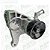Bomba hidraulico com polia Fiat-Peugeot-Citroen ampri 97003 Ducato-Boxer - Imagem 2