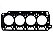 JUNTA CABECOTE RENAULT TARANTO 5600071M TRAFFIC - Imagem 1