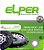 KIT EMBREAGEM PEUGEOT ELPER 80154 206/306 - Imagem 1