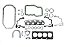 JOGO JUNTAS MOTOR VW ELRING 591019 GOL/VOYAGE/SAVEIRO - Imagem 1