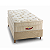 Colchão de Solteiro | Scandinavia Creme | 088x188x32 - Imagem 1