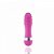 Vibrador Multivelocidade com Anéis Massageadores - Imagem 2