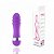 Vibrador Multivelocidade com Anéis Massageadores - Imagem 4