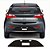Adesivo Fundo de Placa para Para-choque Traseiro Hyundai Hb20 Hatch Geração 1 - Imagem 1