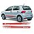 Adesivo Lateral Para Fox VW Faixa VT1 Sport Fita Colante Tuning - Imagem 8