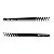 Adesivo Lateral Para Fox VW Faixa VT1 Sport Fita Colante Tuning - Imagem 4
