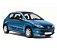 Adesivo Lateral Peugeot 206 Pz1 2 E 4p Faixa Adesiva Colante Fita - Imagem 2