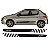Adesivo Para Peugeot 207 Faixa PJ 207 Lateral Fita Colante Tuning - Imagem 1