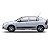 Adesivo Lateral Astra AA1 Advantage Acessórios Fita Colante Faixa Chevrolet - Imagem 2