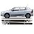 Adesivo Lateral para Astra Ab2 Sport 2 ou 4 Portas Hatch e Sedan Faixa Colante Fita Chevrolet - Imagem 6