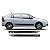 Adesivo Lateral para Astra GLS 1 Chevrolet  Faixa Adesiva Colante Fita - Imagem 1