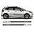 Adesivo para Citroen C3 Faixa CA1 Sport Lateral Fita Colante - Imagem 4