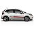 Adesivo para Citroen C3 Faixa CA1 Sport Lateral Fita Colante - Imagem 7