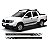Adesivo Lateral para Renault Duster Dt2 Faixa Colante Fita Tuning - Imagem 1