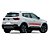 Adesivo Lateral Chery Tiggo 5x Faixa Acessórios Srt Wolf 1 B - Imagem 13