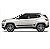 Adesivo Lateral Para Compass Cj1 Jeep Faixa Adesiva Fita Colante SUV Tuning - Imagem 2