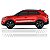 Faixa Lateral Adesiva Creta Cr2 Fita Adesivo Colante Hyundai SUV - Imagem 7