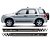 Adesivo Lateral Para EcoSport Ford Faixa EG2 Colante Fita Tuning - Imagem 1