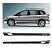 Adesivo Lateral Para Zafira Chevrolet Faixa CZ3 Faixa Colante Fita Minivan acessórios - Imagem 9